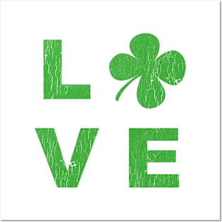 Irish Love Posters and Art